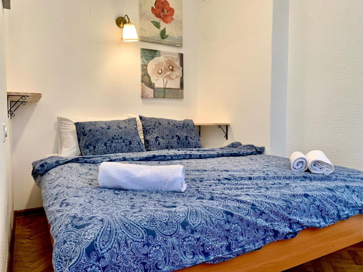 Star Apartment 2 Belgrado Esterno foto