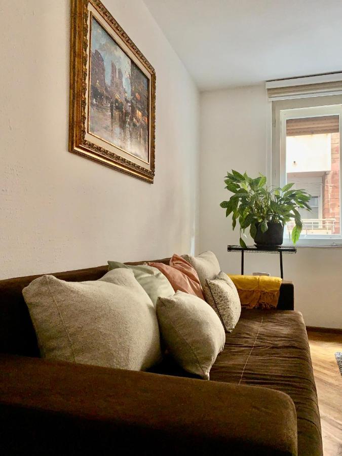 Star Apartment 2 Belgrado Esterno foto