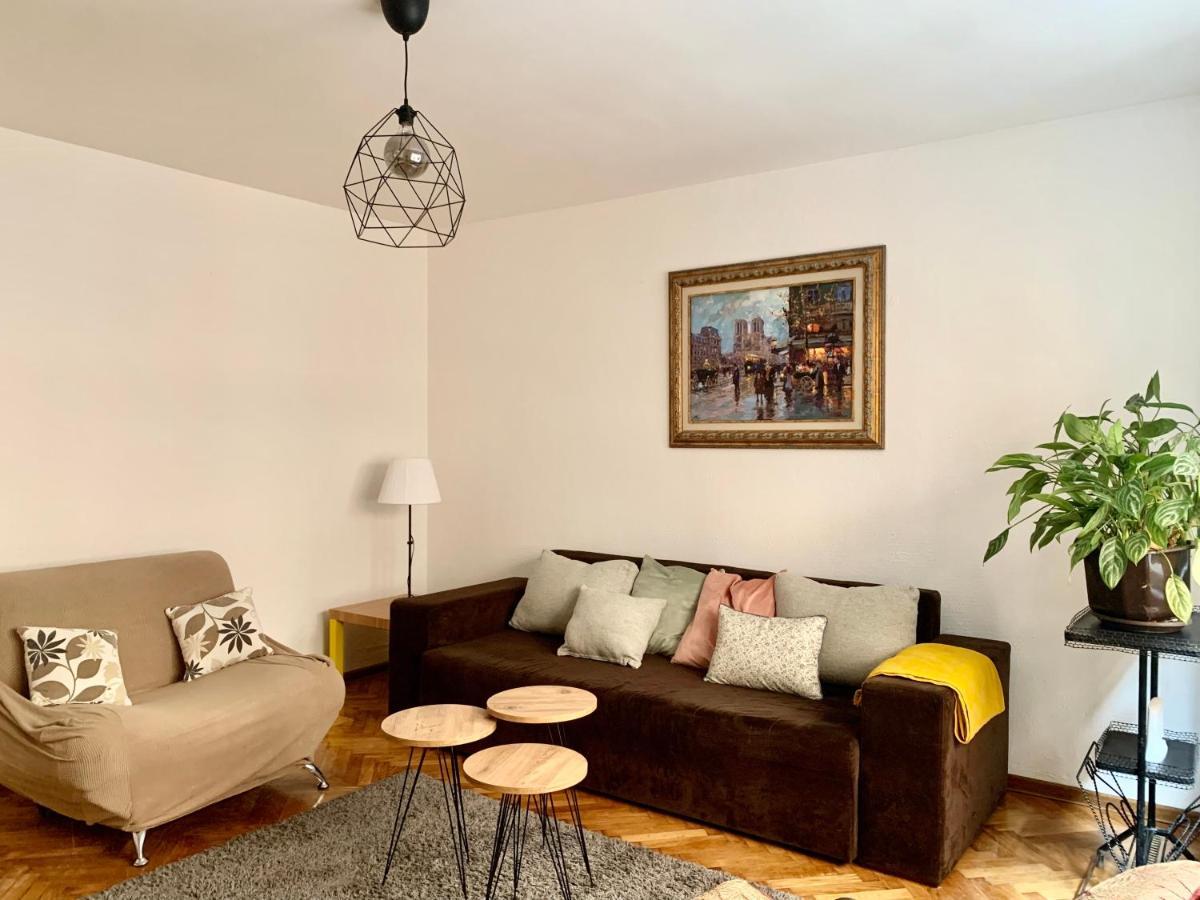 Star Apartment 2 Belgrado Esterno foto