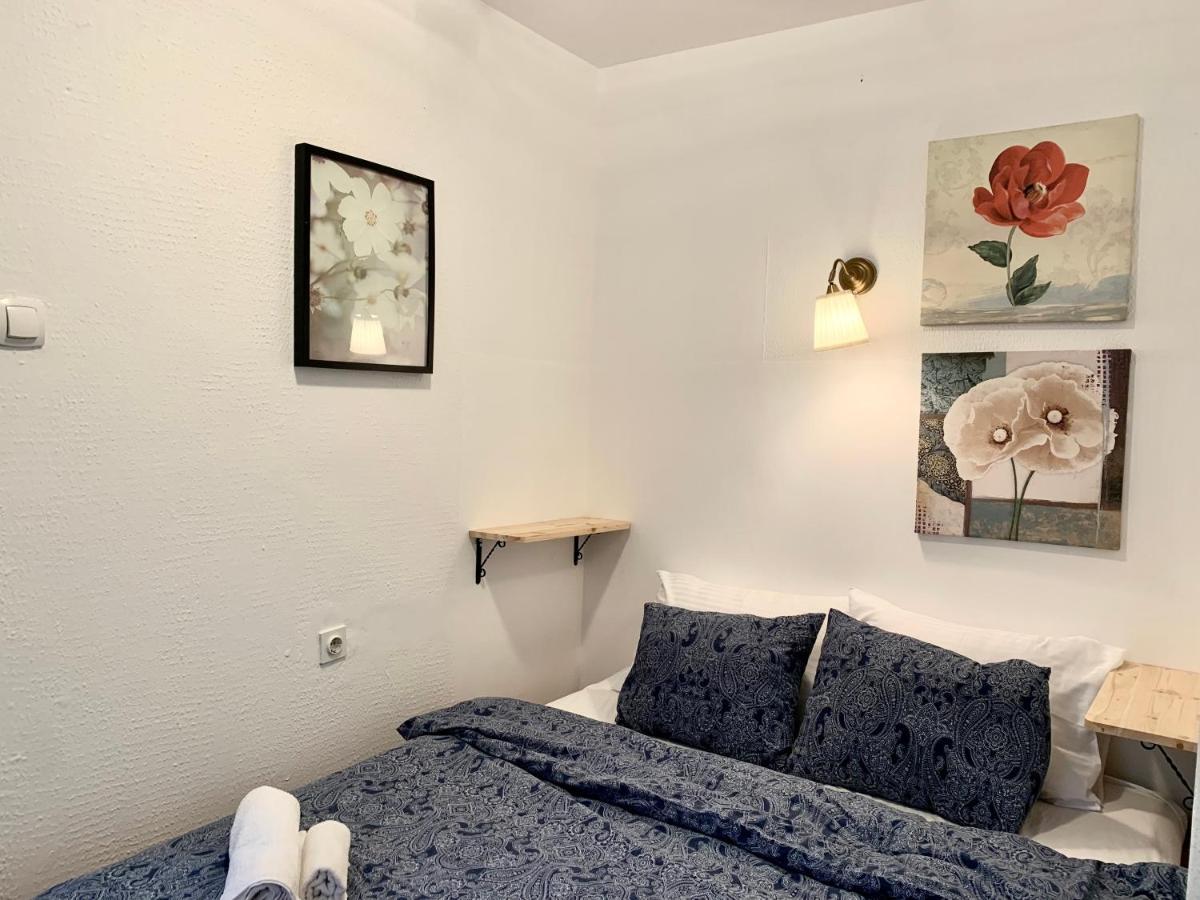 Star Apartment 2 Belgrado Esterno foto